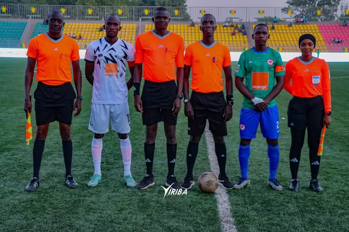 Football : Les résultats de la 2ème journée de la Ligue 1 Professionnelle